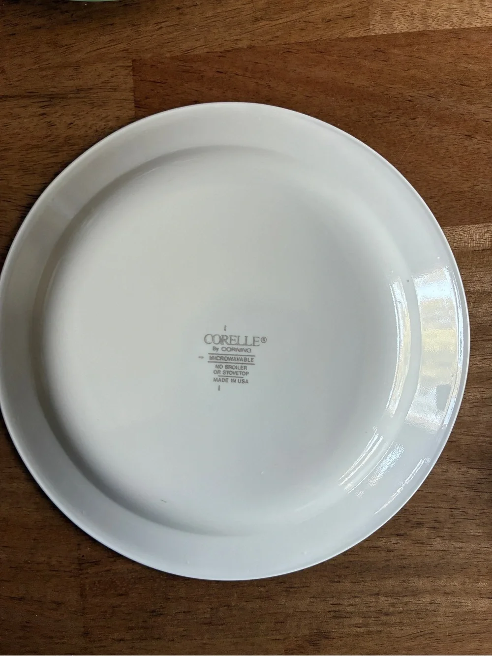 Corelle elegant white